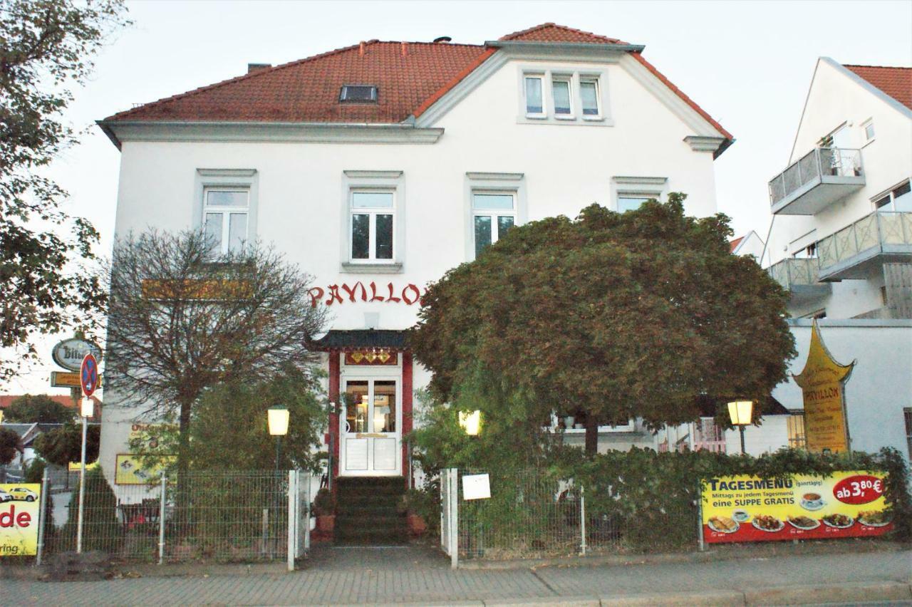 ホテル Gasthaus Pavillon ドレスデン エクステリア 写真